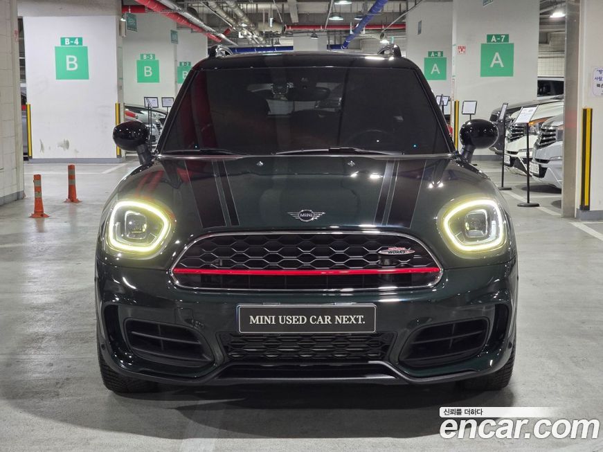 Mini Countryman 2021