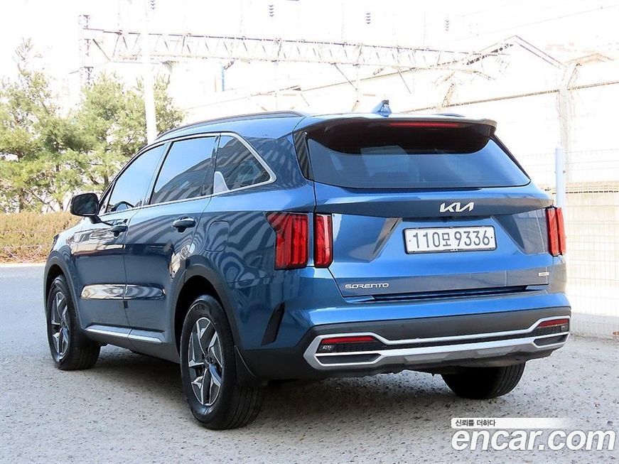 Kia Sorento 2023