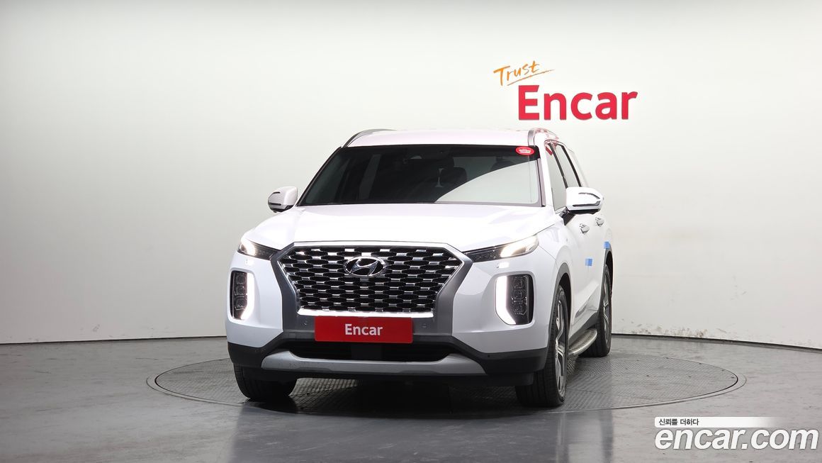 Hyundai Palisade 2021