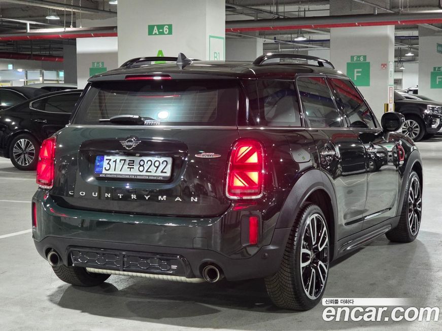 Mini Countryman 2021