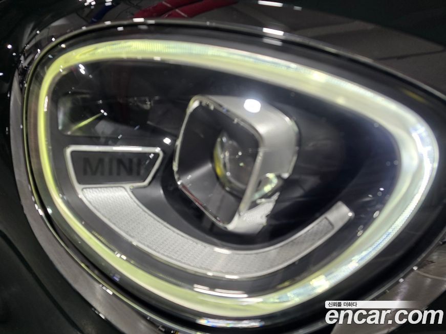 Mini Countryman 2021