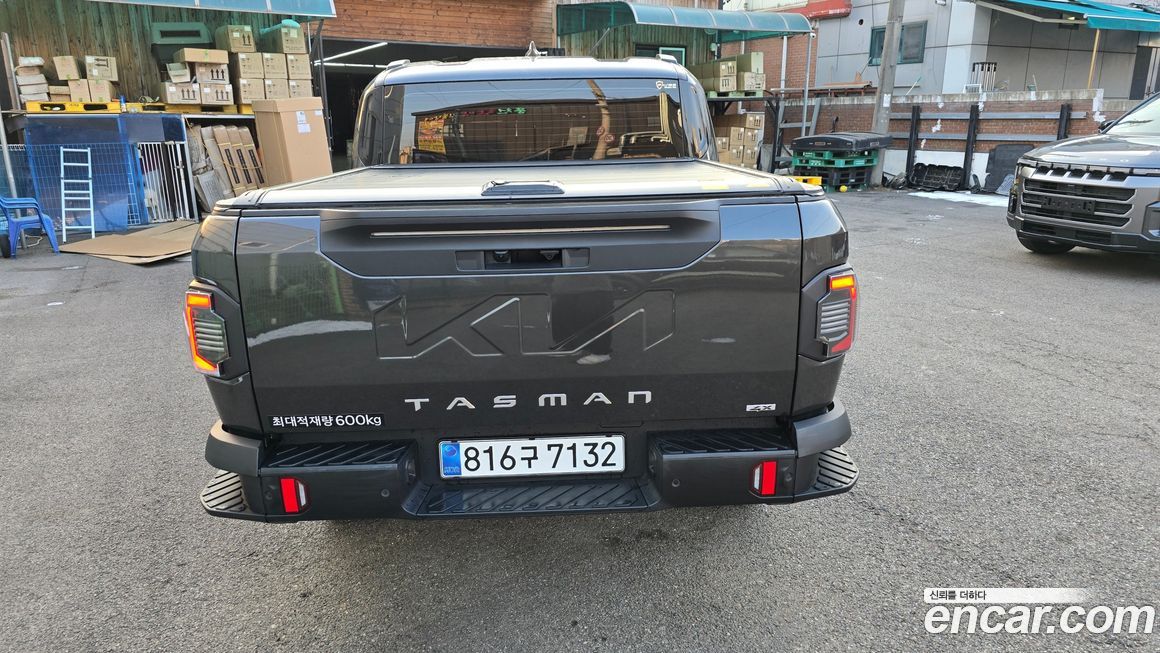 Kia Tasman 2025