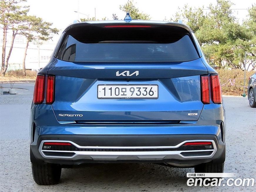 Kia Sorento 2023