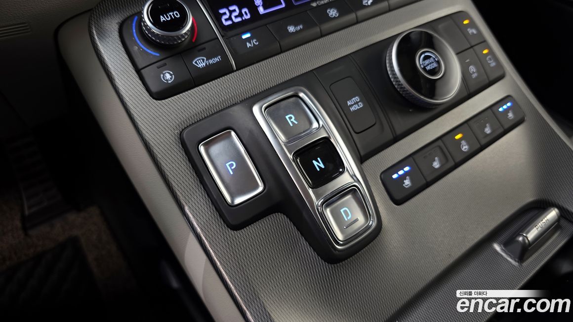 Hyundai Palisade 2021