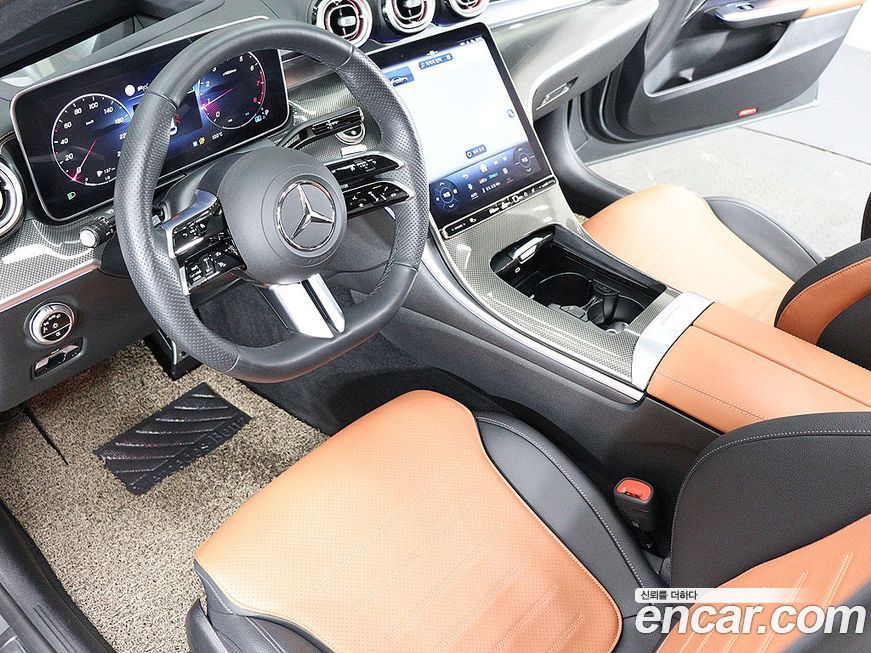 Mercedes-Benz C-Class 2023