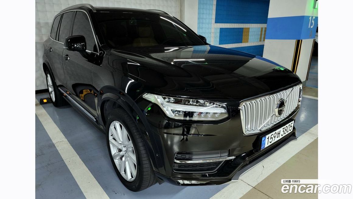 Volvo XC90 2019
