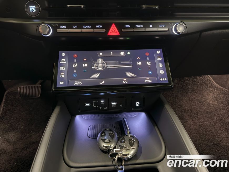 Hyundai Grandeur 2023