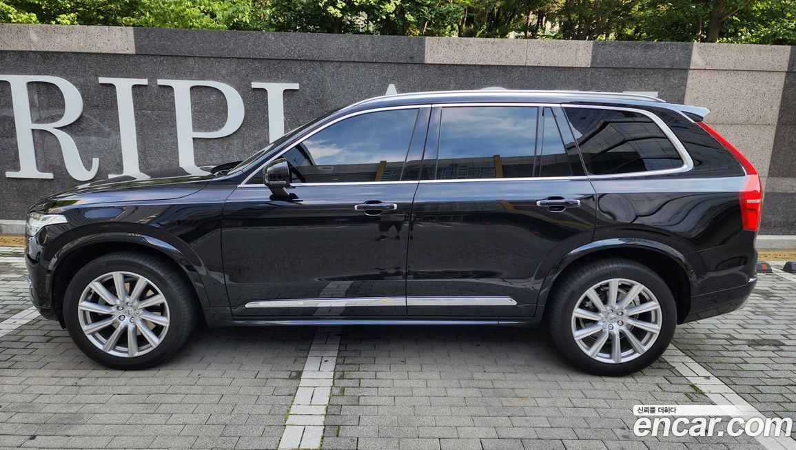 Volvo XC90 2019