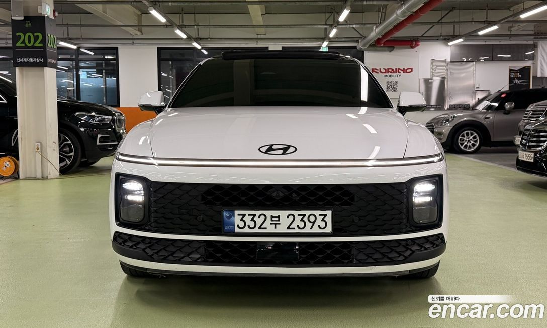 Hyundai Grandeur 2023