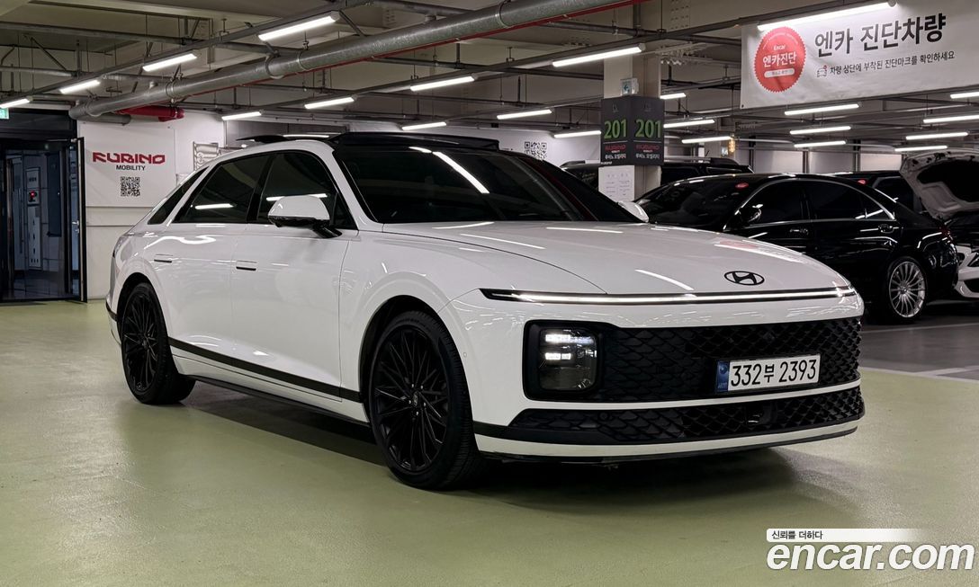 Hyundai Grandeur 2023