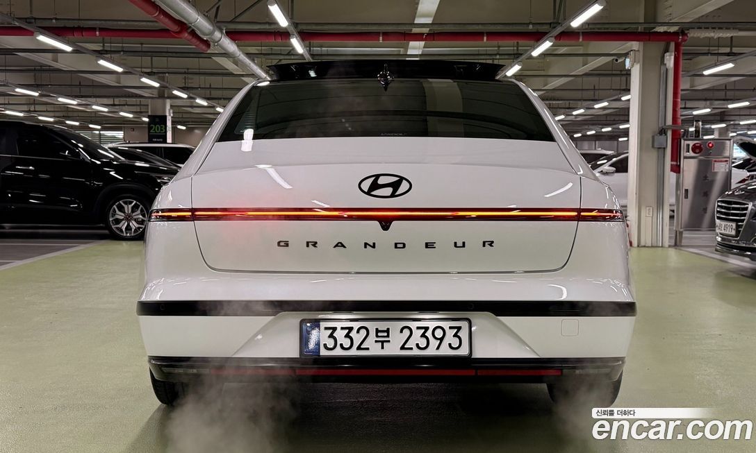 Hyundai Grandeur 2023