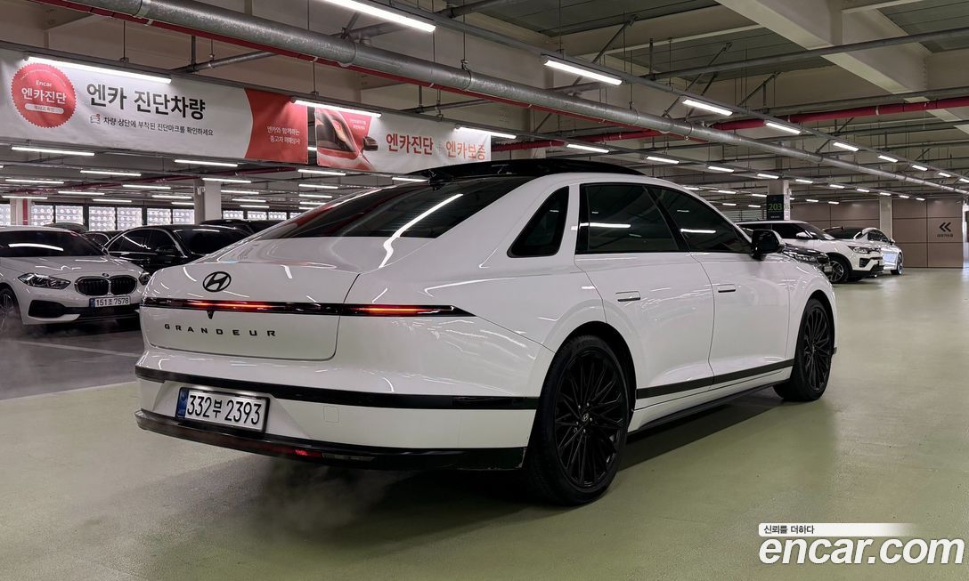 Hyundai Grandeur 2023