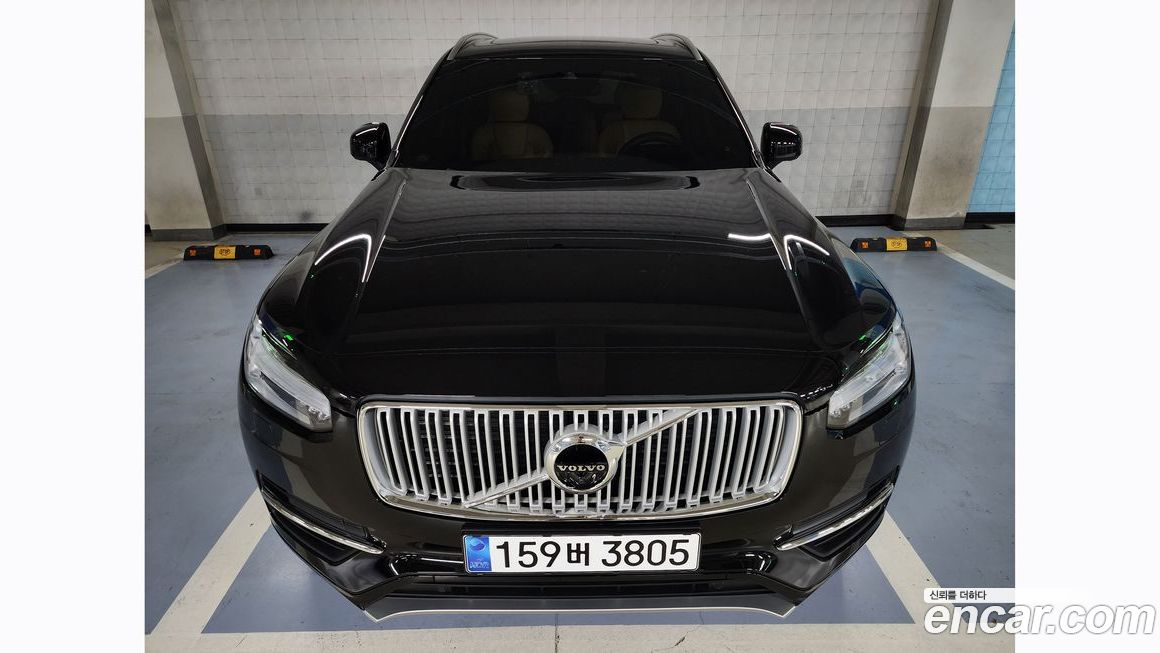 Volvo XC90 2019