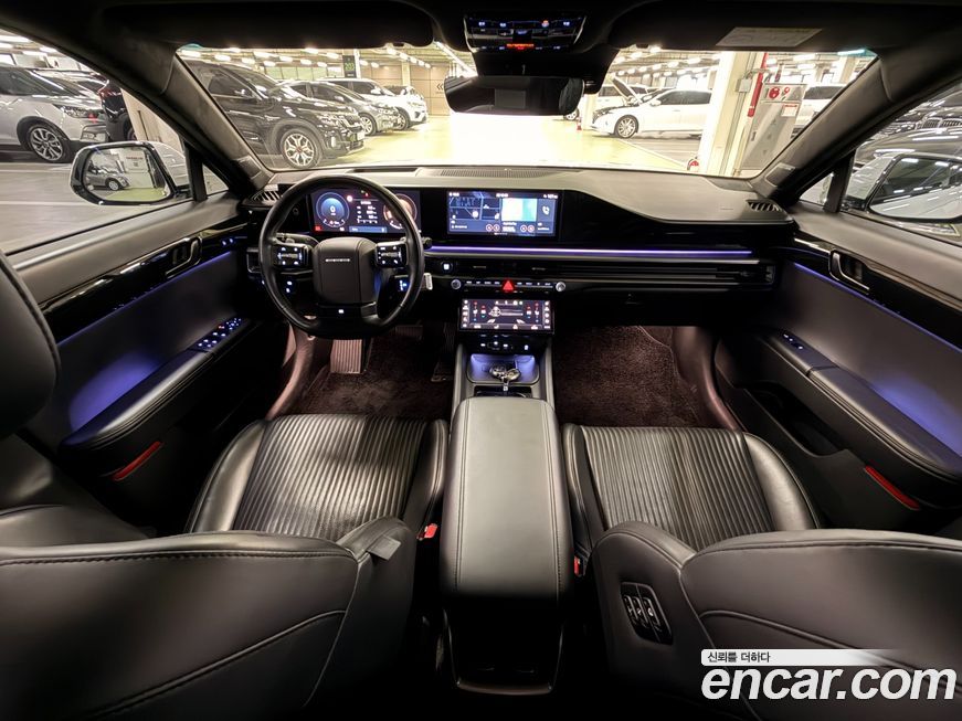 Hyundai Grandeur 2023