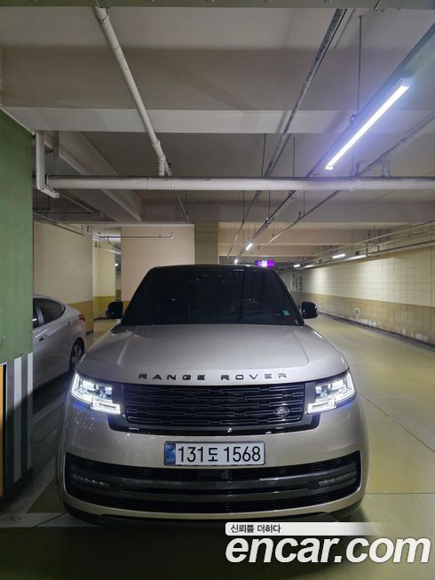 Land Rover Range Rover 2024