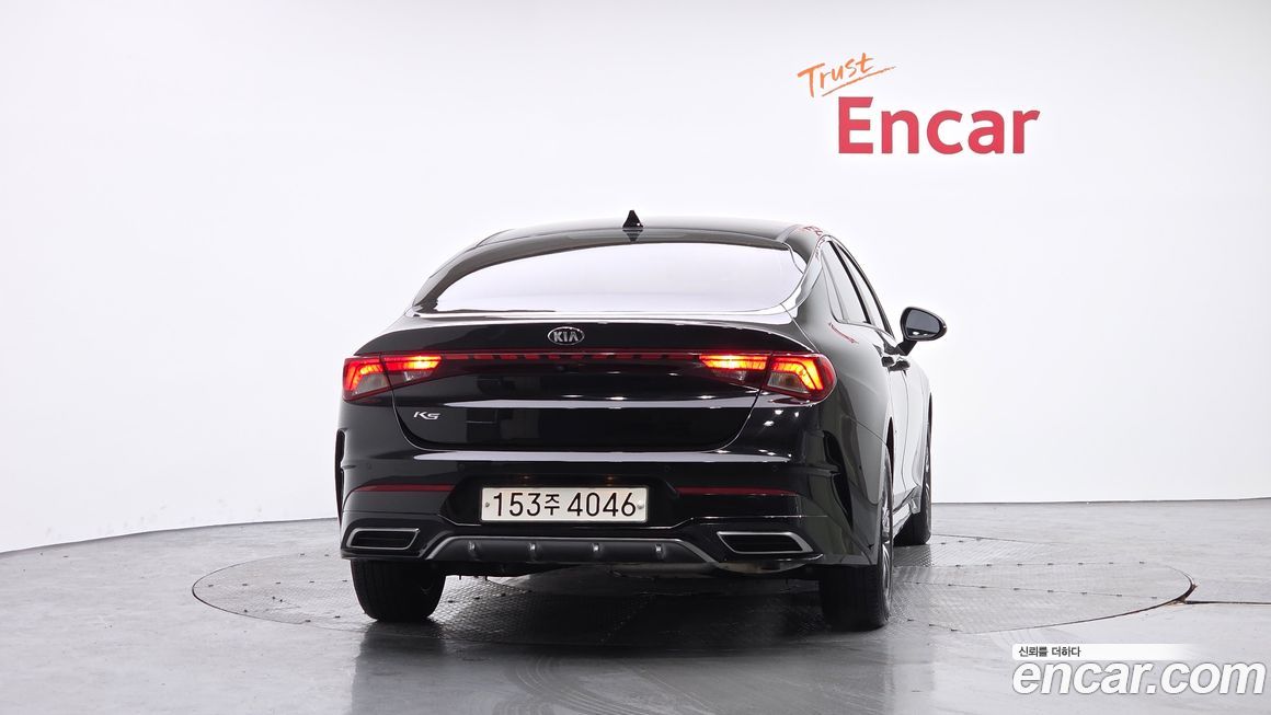 Kia K5 2021