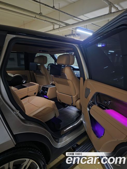 Land Rover Range Rover 2024