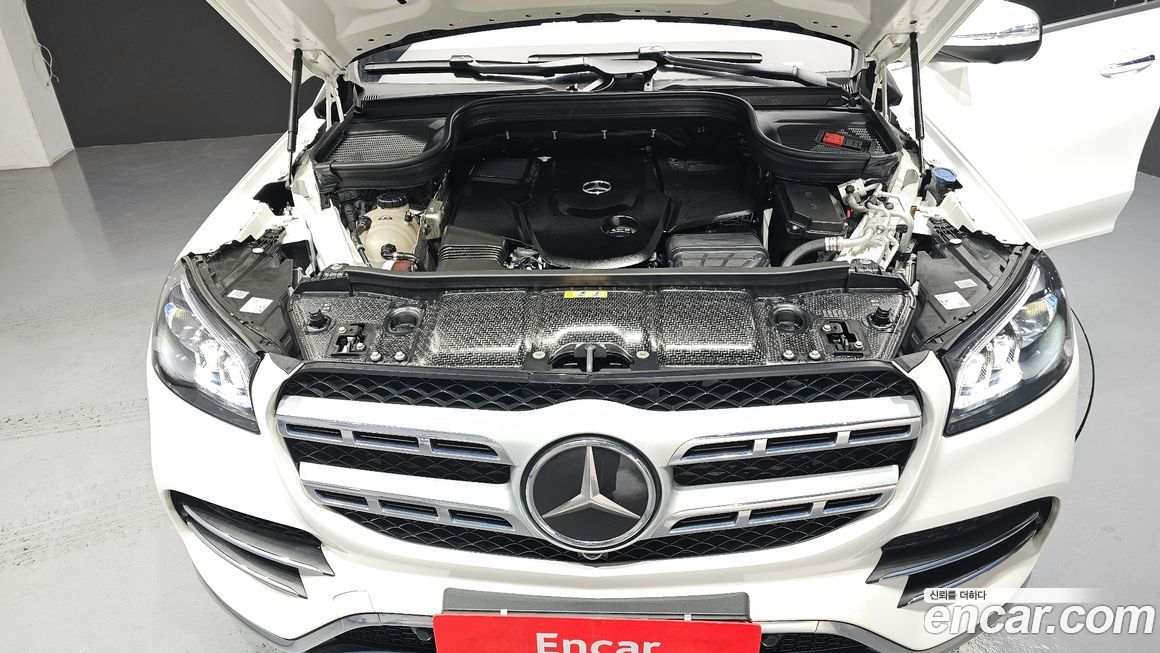 Mercedes-Benz GLS-Class 2022