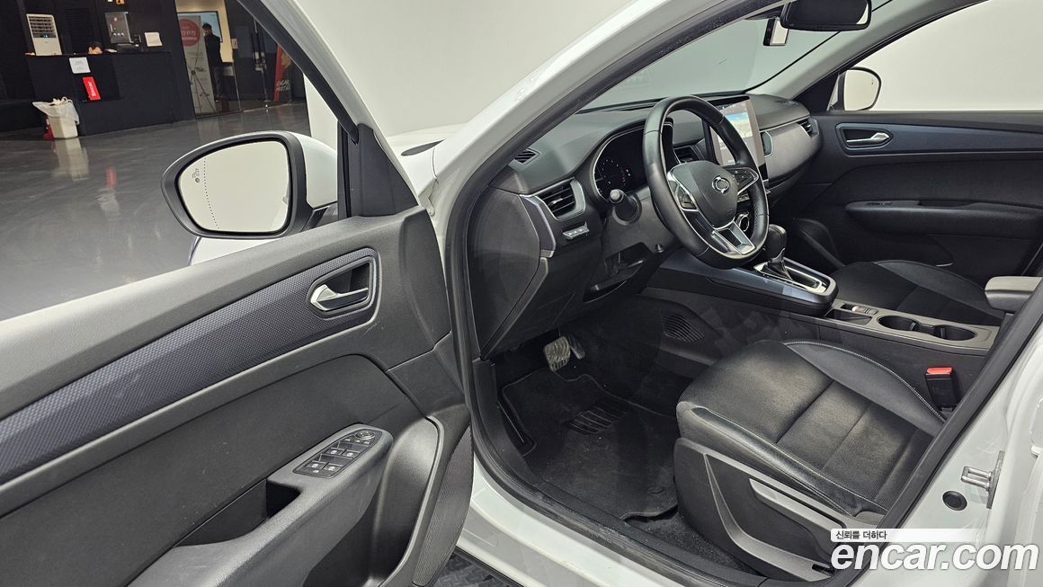 Renault-KoreaSamsung XM3 2020