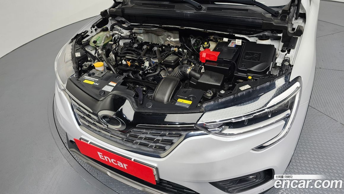 Renault-KoreaSamsung XM3 2020