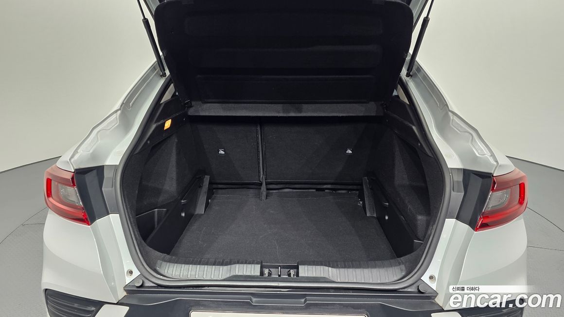 Renault-KoreaSamsung XM3 2020