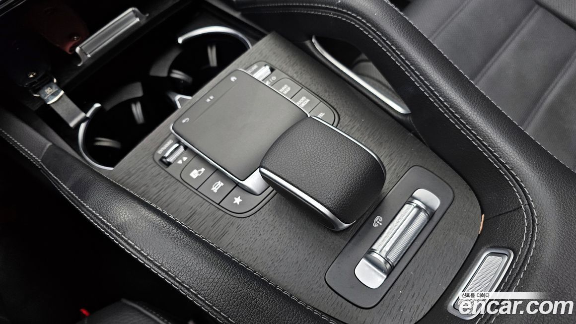 Mercedes-Benz GLS-Class 2022