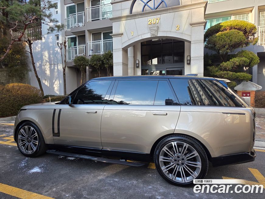 Land Rover Range Rover 2024