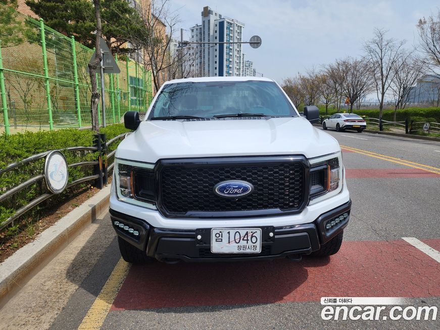 Ford F150 2018