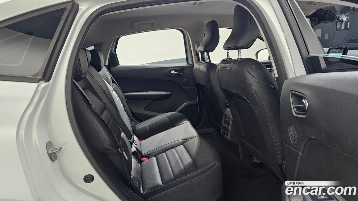 Renault-KoreaSamsung XM3 2020