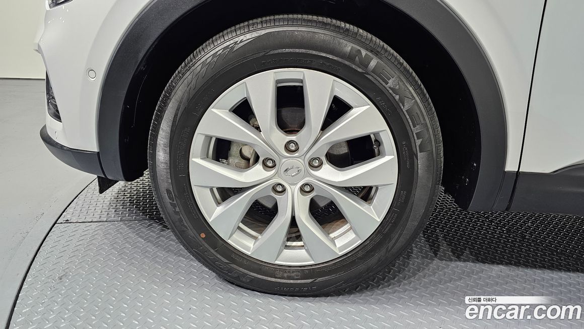 Renault-KoreaSamsung XM3 2020