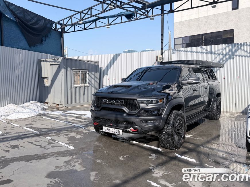 Dodge Ram Pick Up 2022