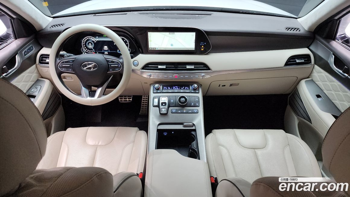 Hyundai Palisade 2022