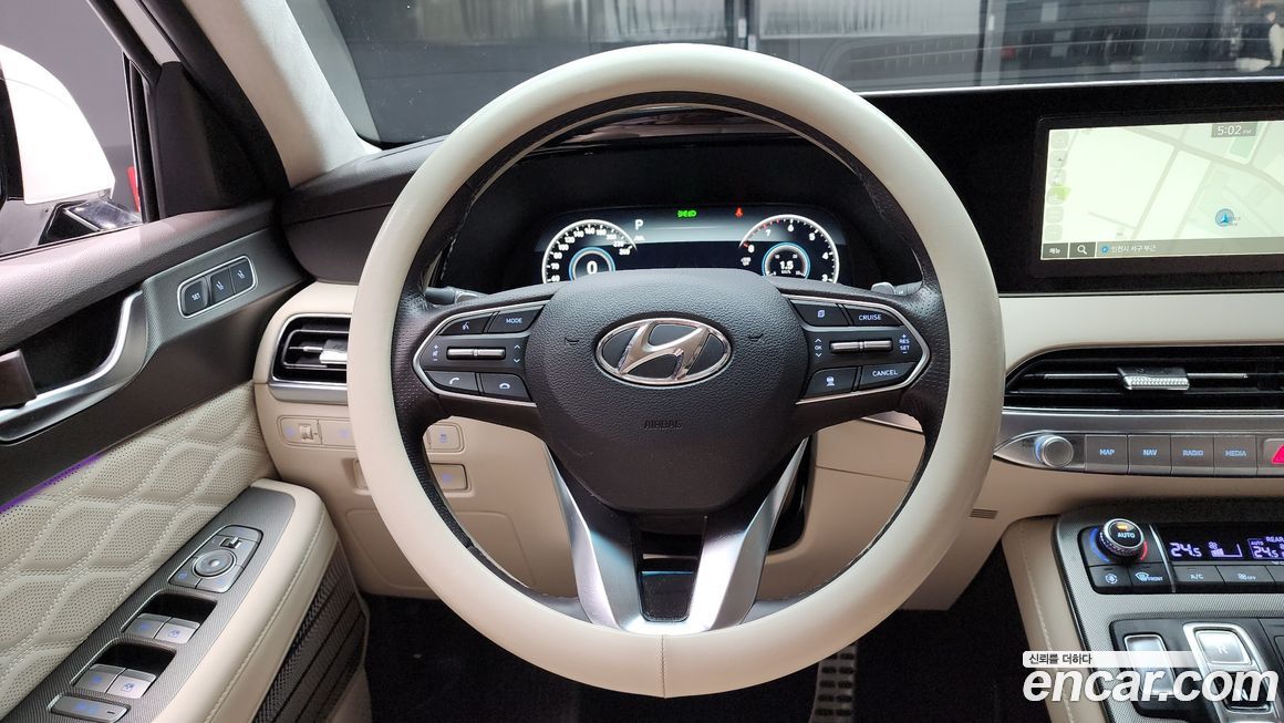 Hyundai Palisade 2022