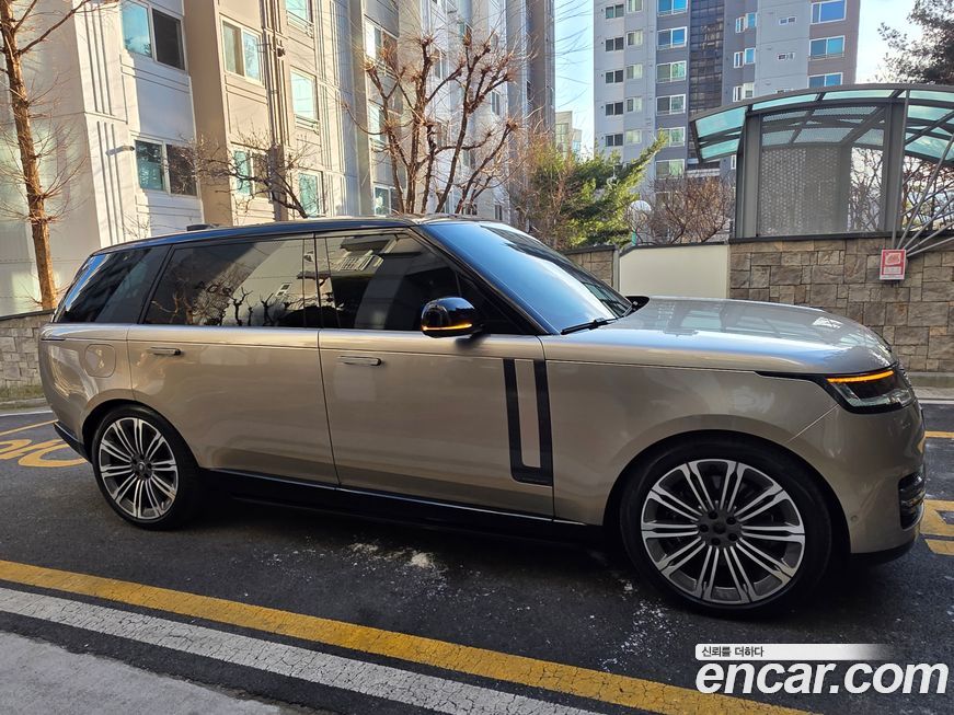 Land Rover Range Rover 2024