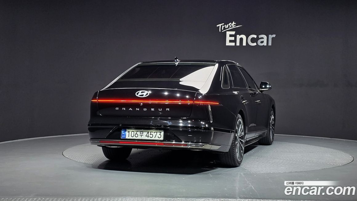 Hyundai Grandeur 2023