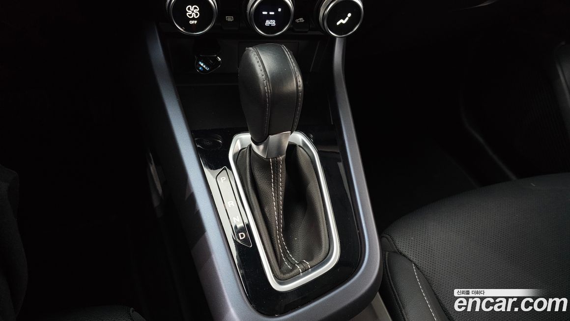 Renault-KoreaSamsung XM3 2020