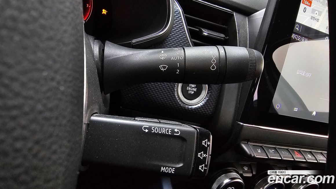 Renault-KoreaSamsung XM3 2020