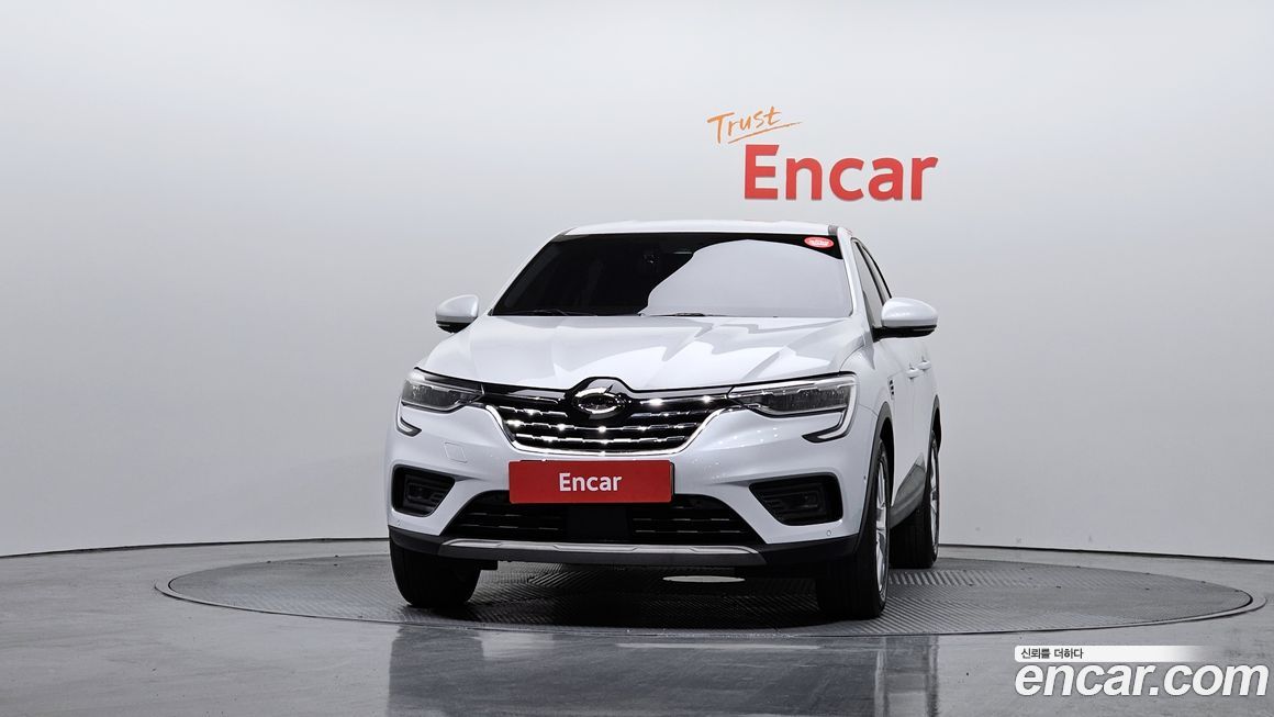 Renault-KoreaSamsung XM3 2020