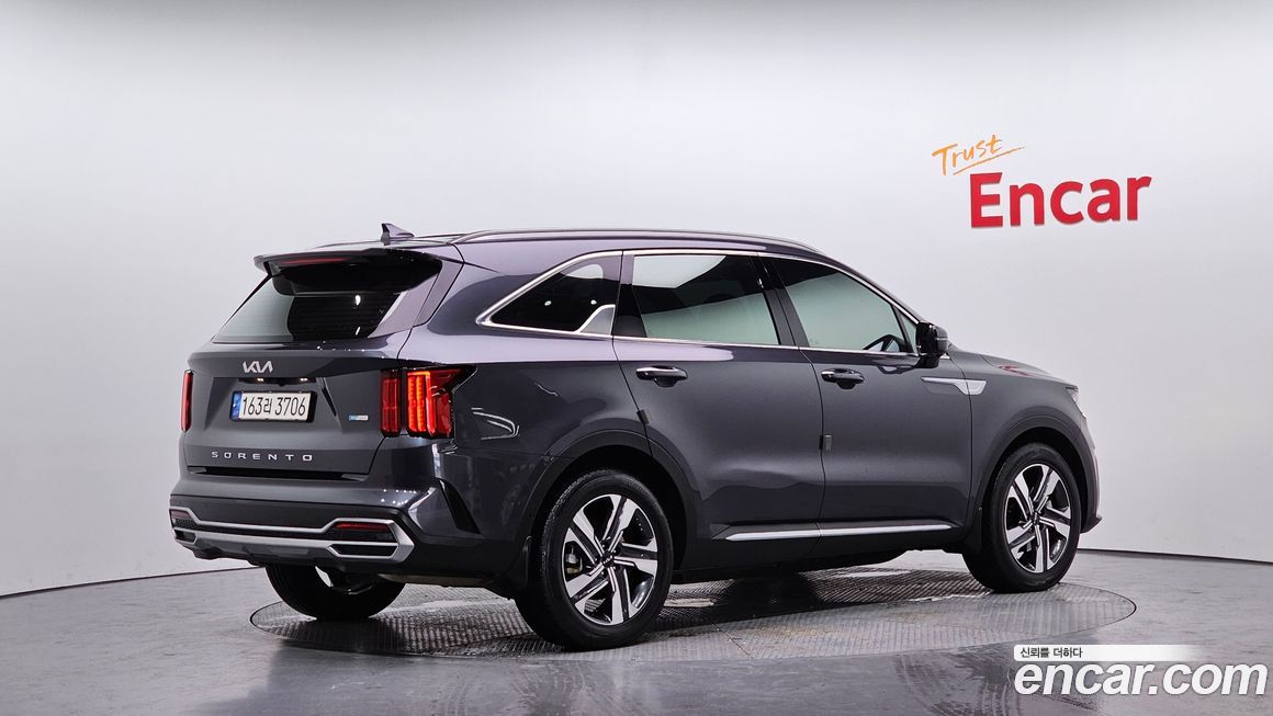 Kia Sorento 2022
