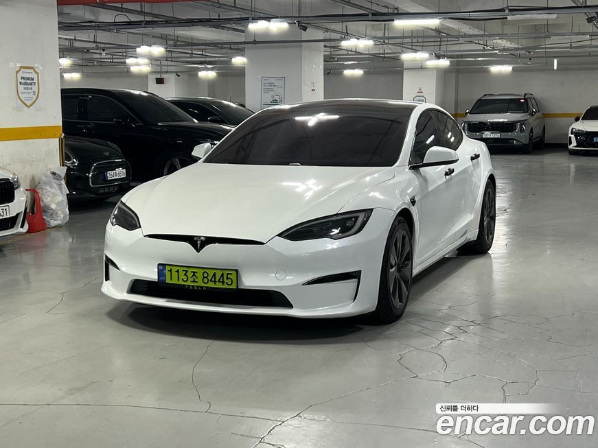 Tesla Model S 2023