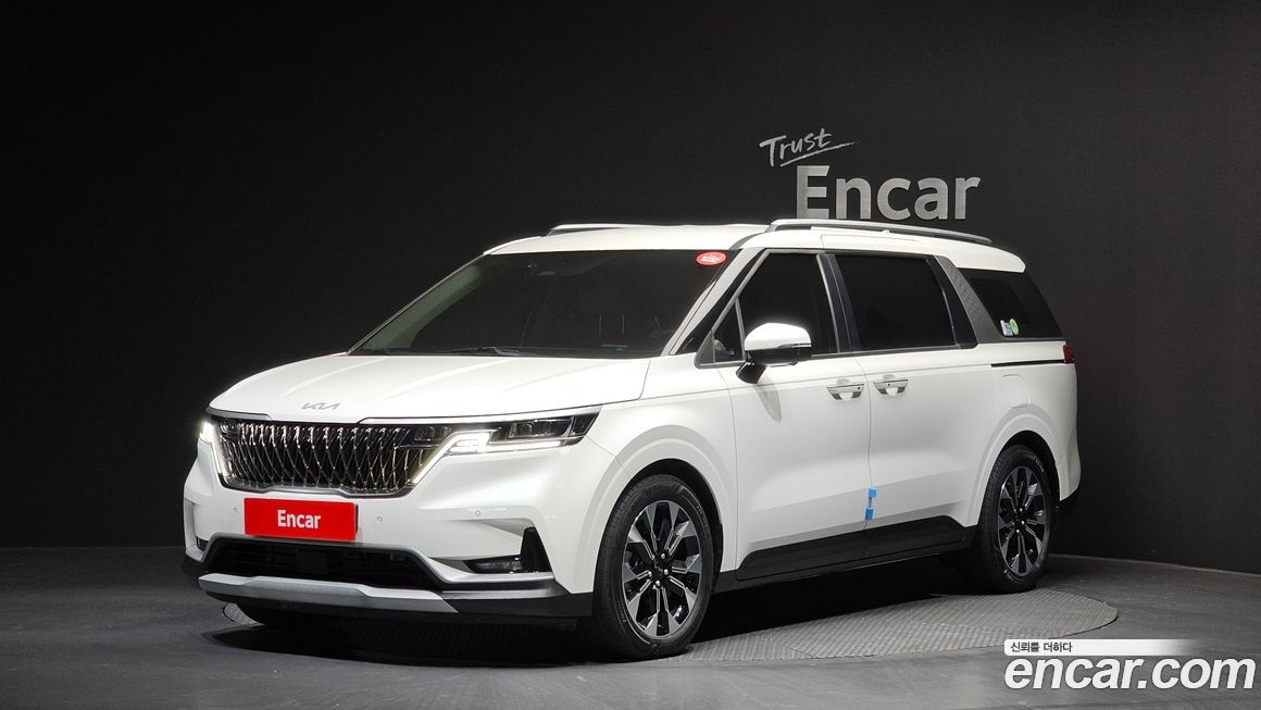 Kia Canival 2022