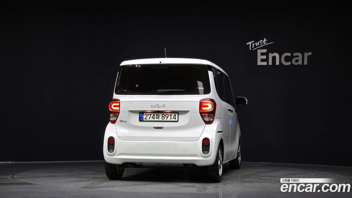Kia RAY 2022