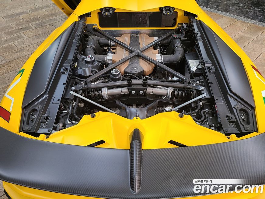 Lamborghini Aventador 2019