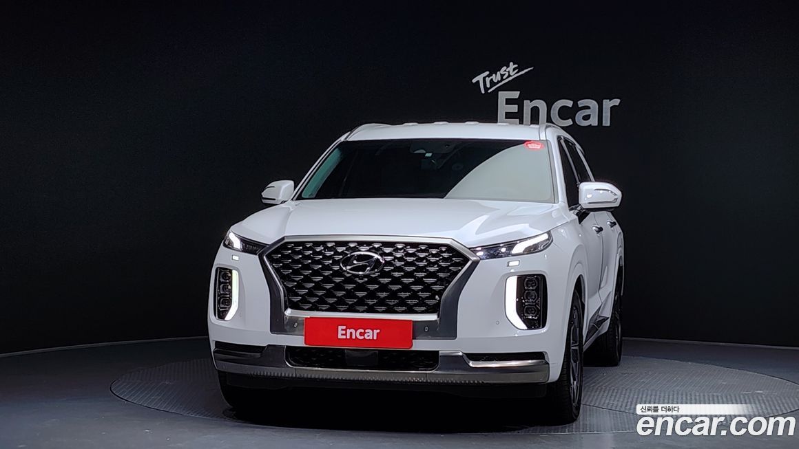 Hyundai Palisade 2022