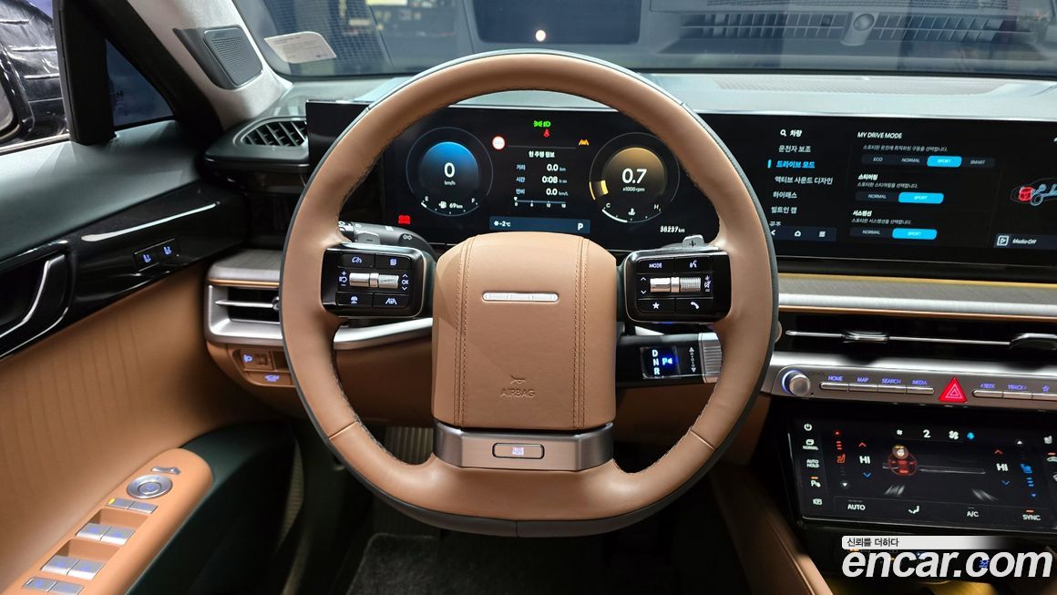 Hyundai Grandeur 2023