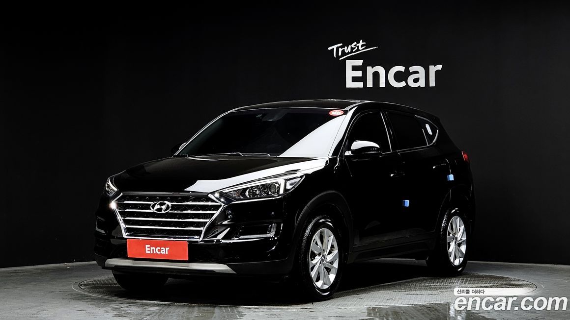 Hyundai Tucson 2020