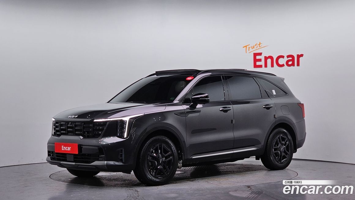 Kia Sorento 2024