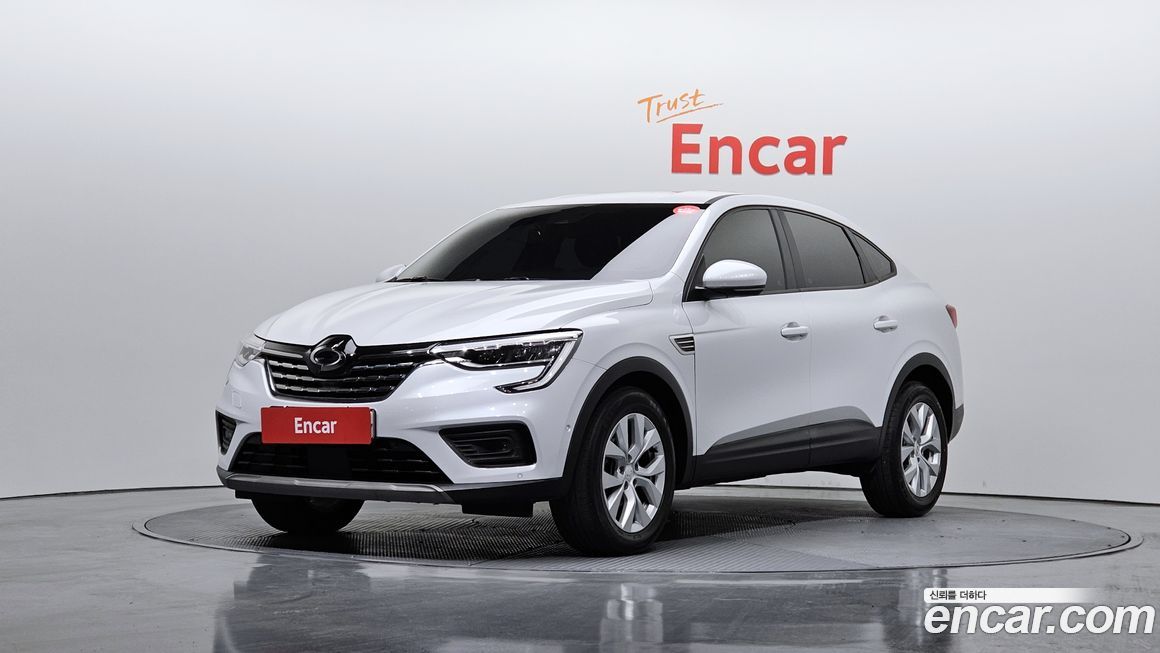 Renault-KoreaSamsung XM3 2020