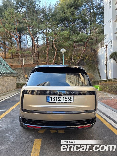 Land Rover Range Rover 2024