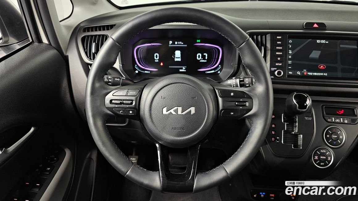 Kia RAY 2025